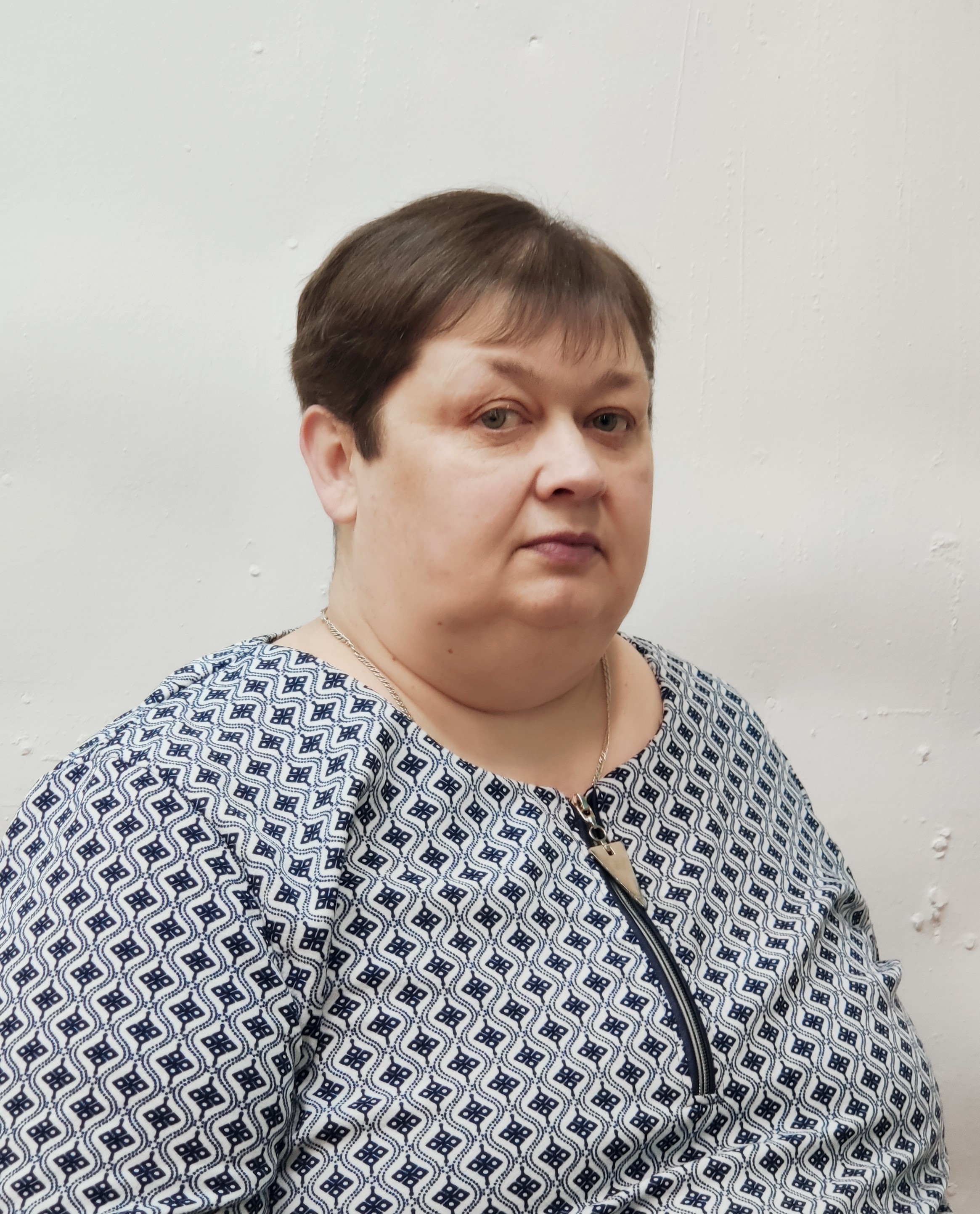 Семенкова Людмила Семеновна.